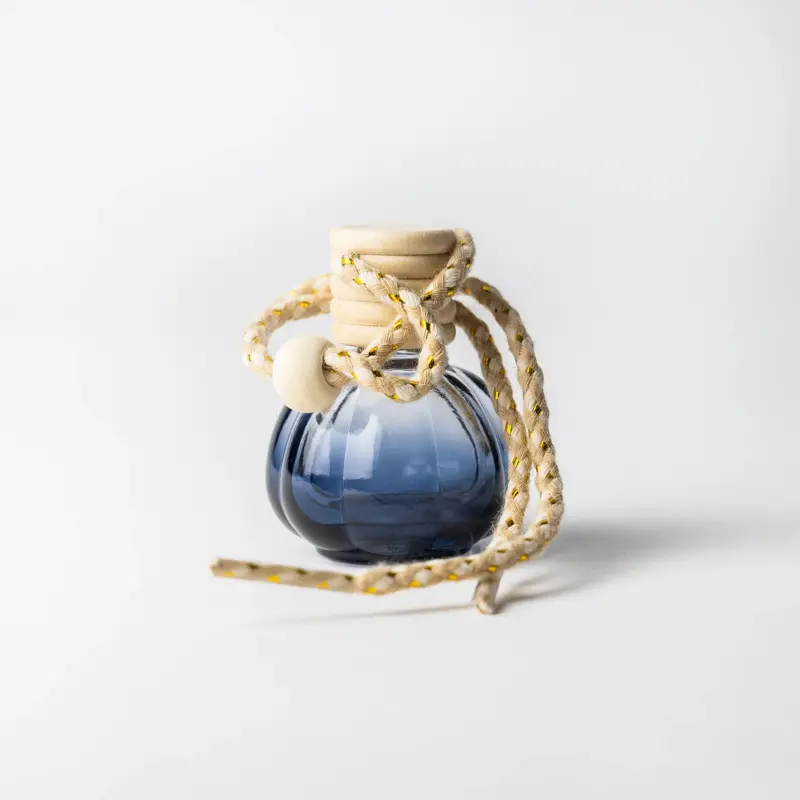 2833-800x800 Grey Tinted Glass Hanging Car Diffuser