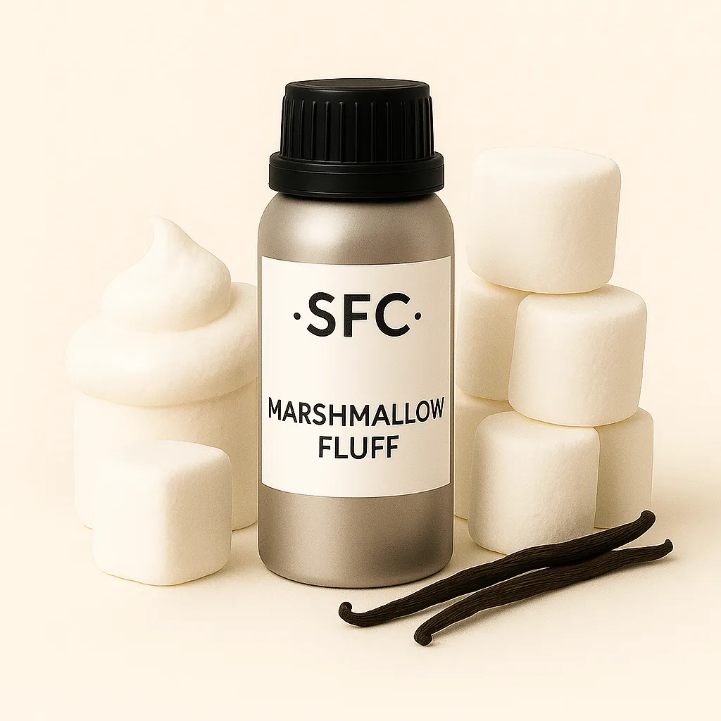 Marshmallow Fluff Fragrance Oil Marshmallow Fluff Fragrance Oil
