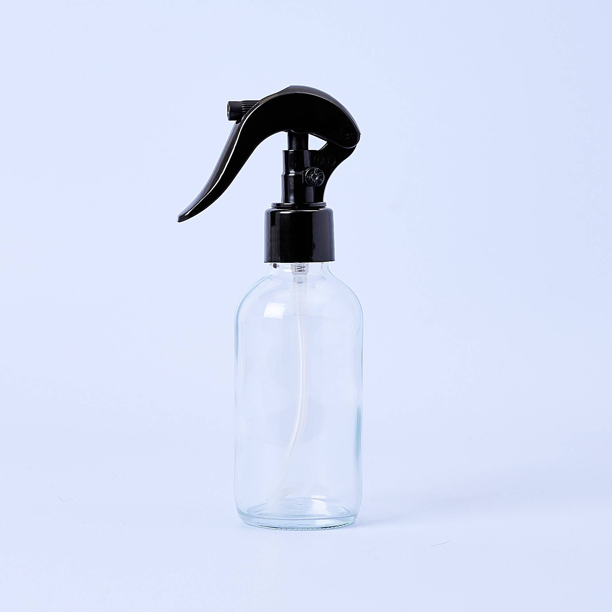 10034 120ml Clear With Black Trigger Spray - Box of 10