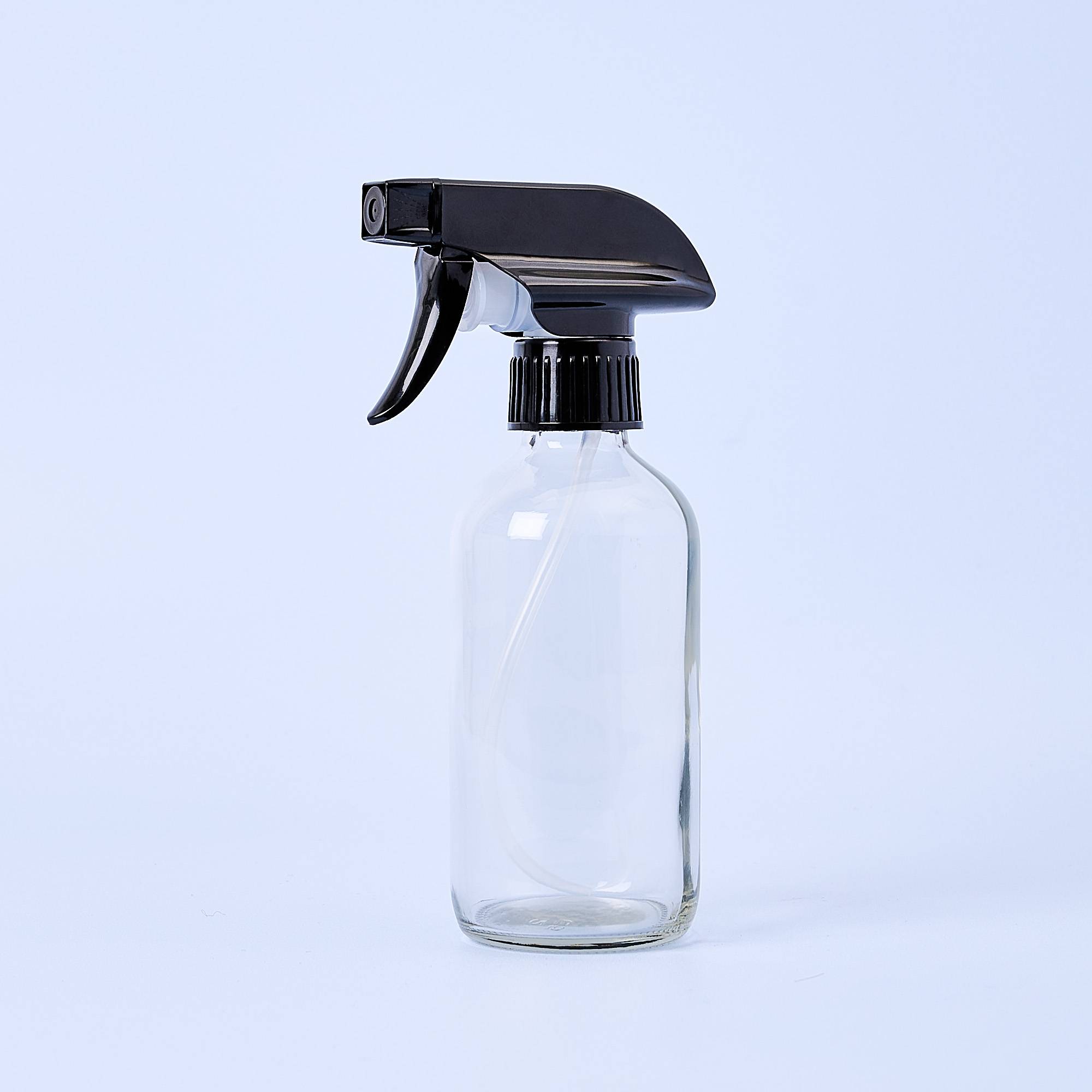 10038 240ml Clear With Black Trigger Spray - Box of 6