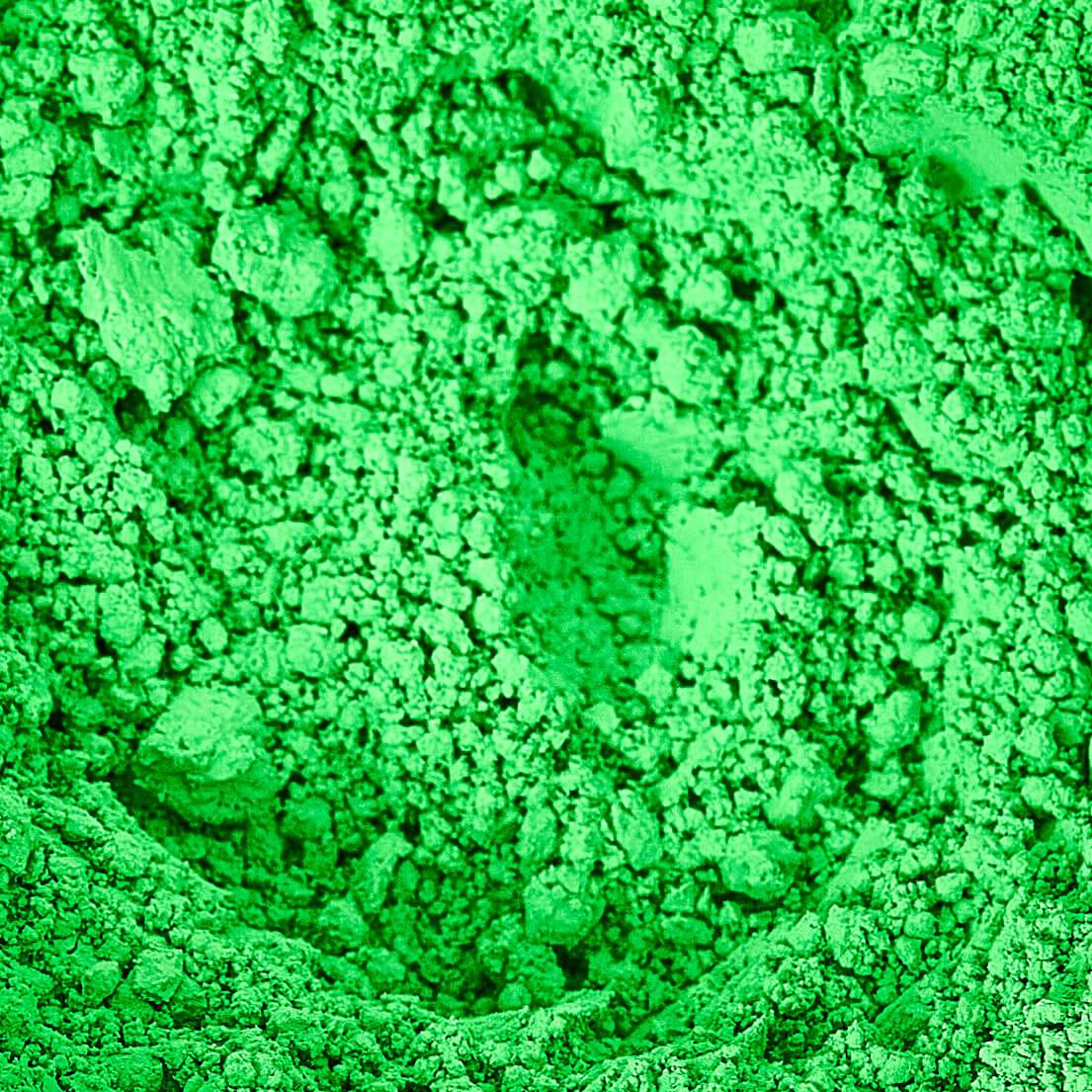 10650 Non-Bleed Green Powder