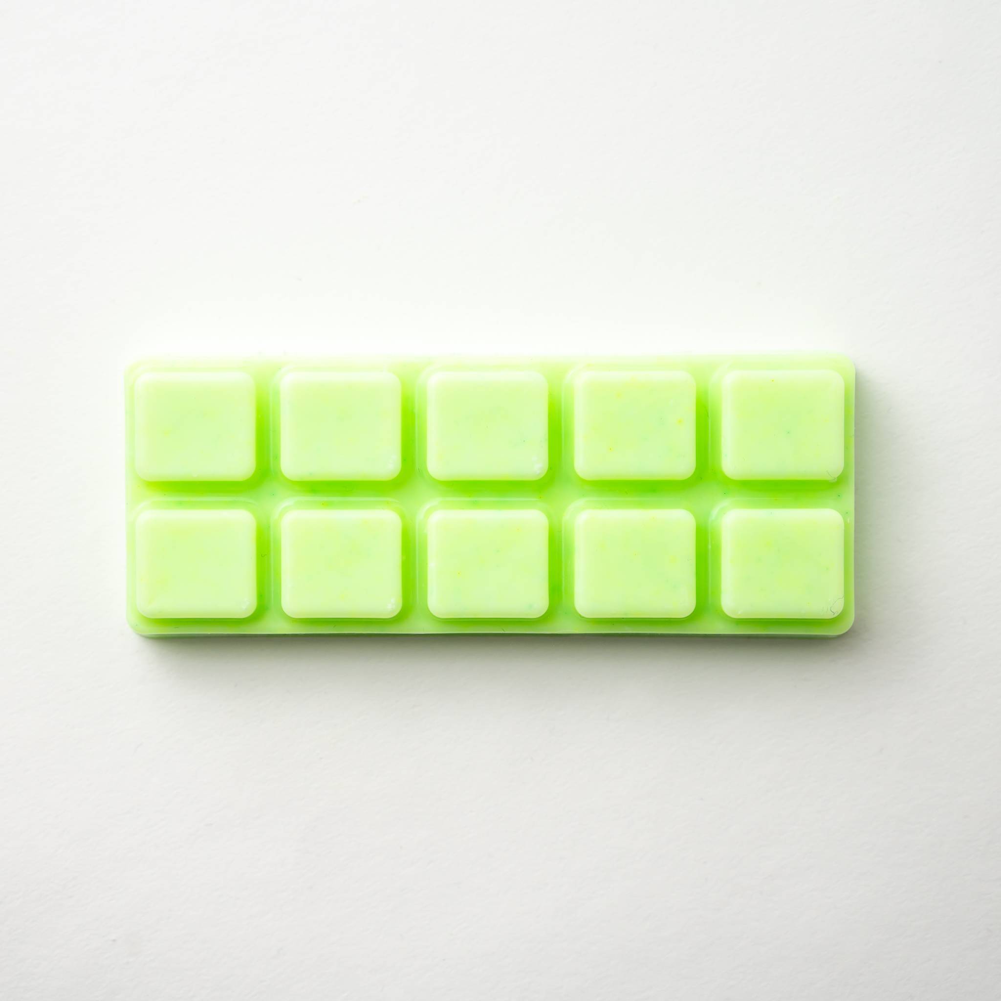 2739 Neon Green Wax melt