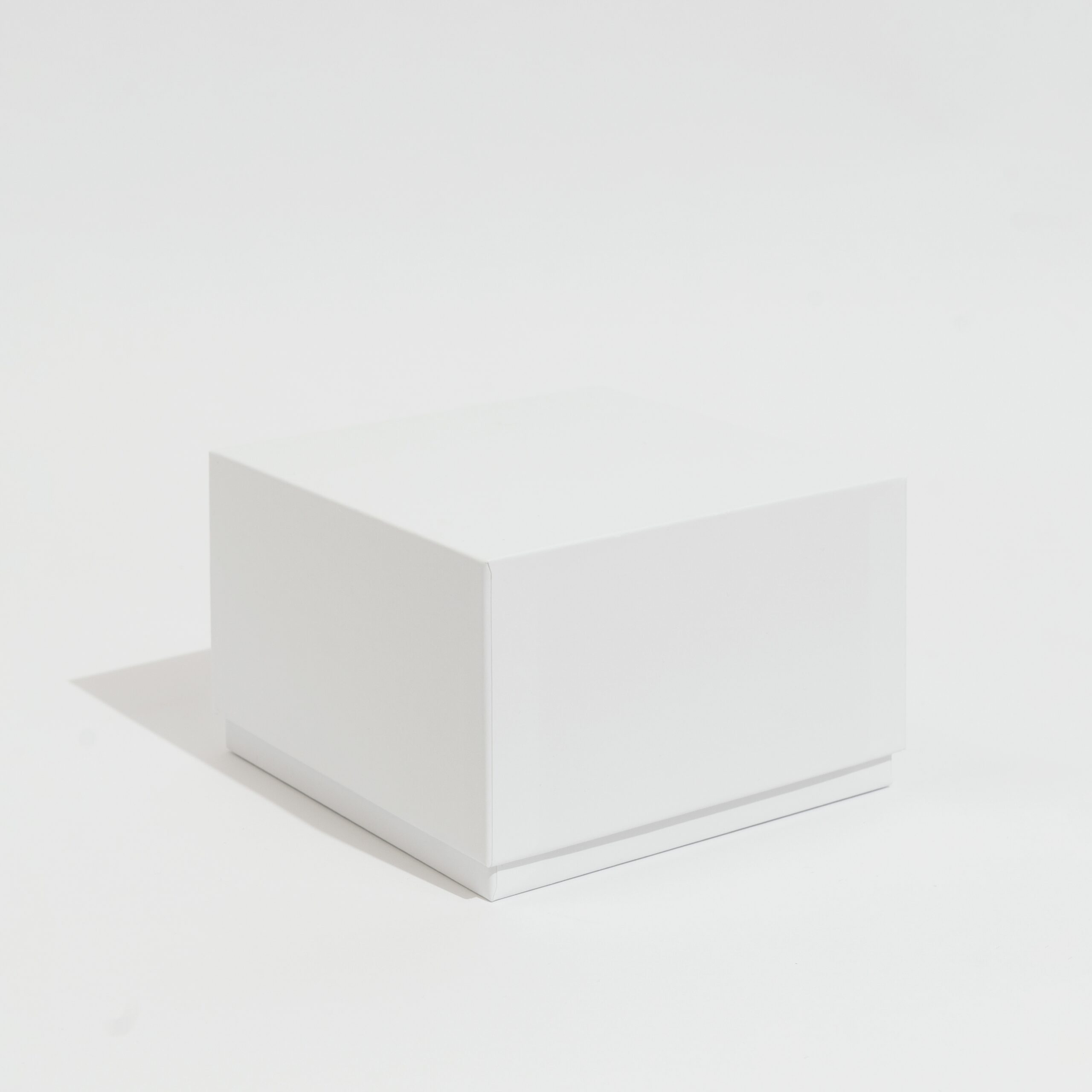 5806 50cl Luxury Candle Box - White