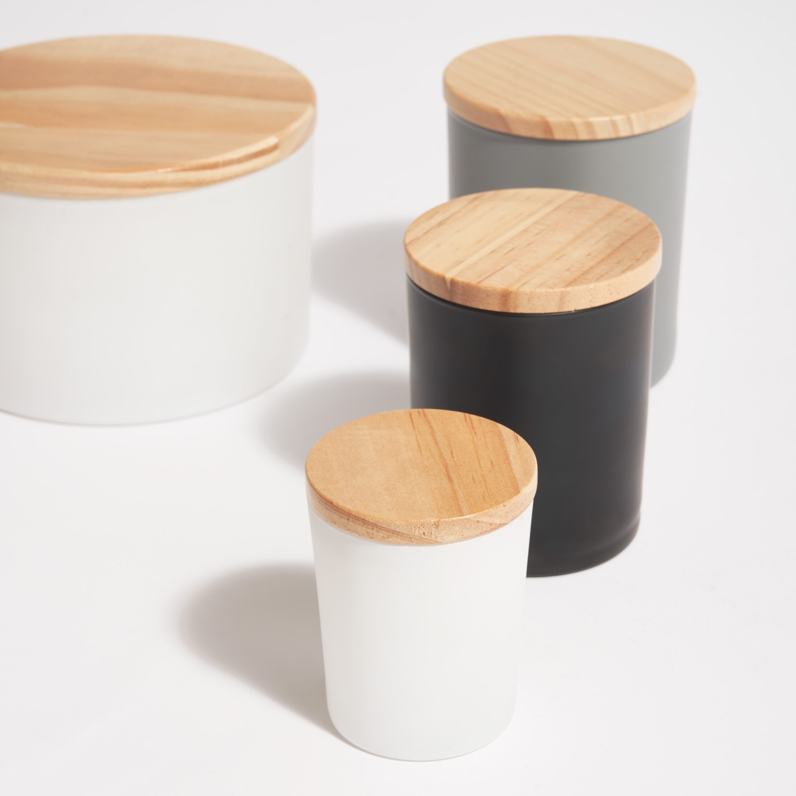 6153 Wooden Candle Lid