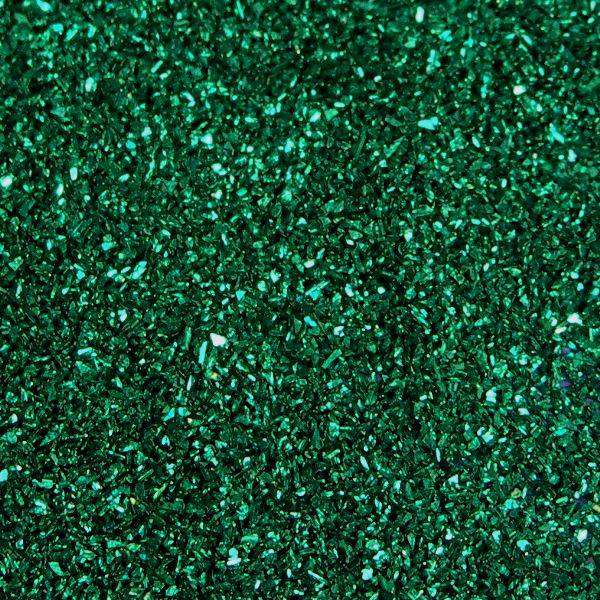 66 Green Candle Glitter