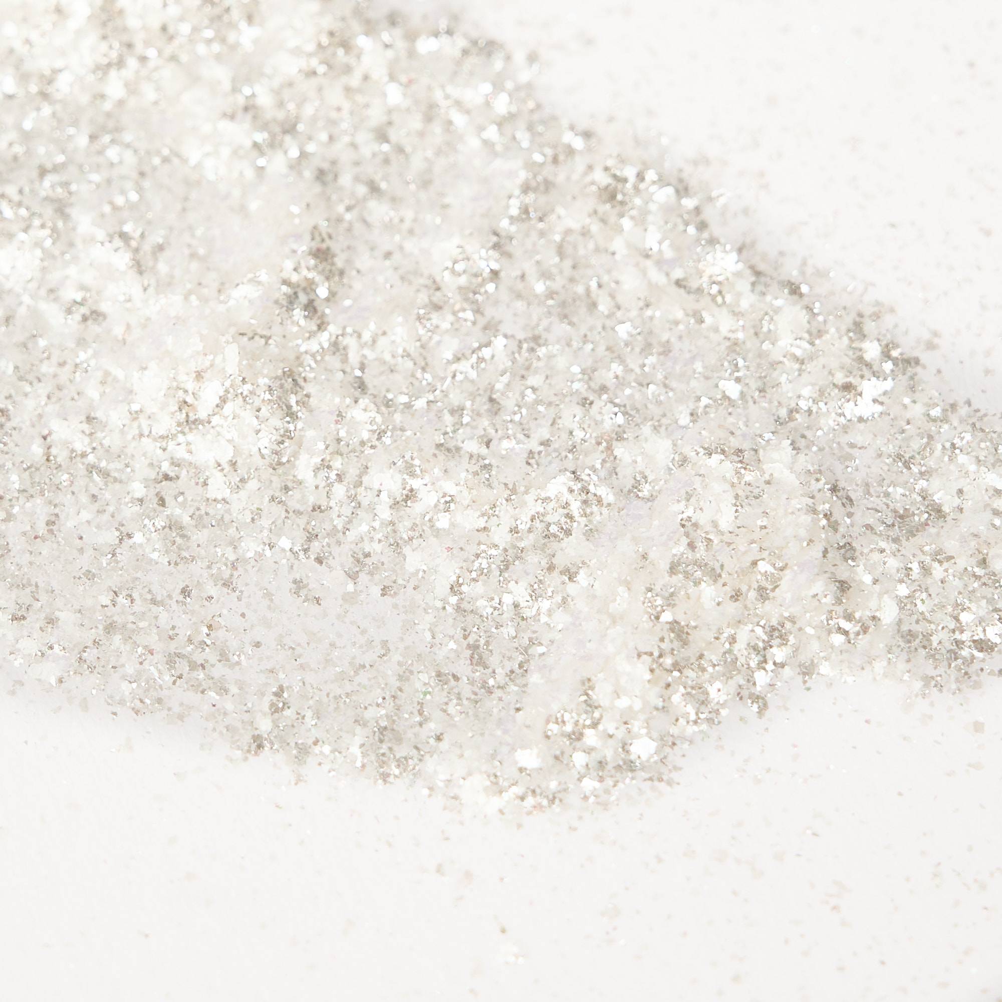 7597 Silver EcoSpark Mica Powder - 25g