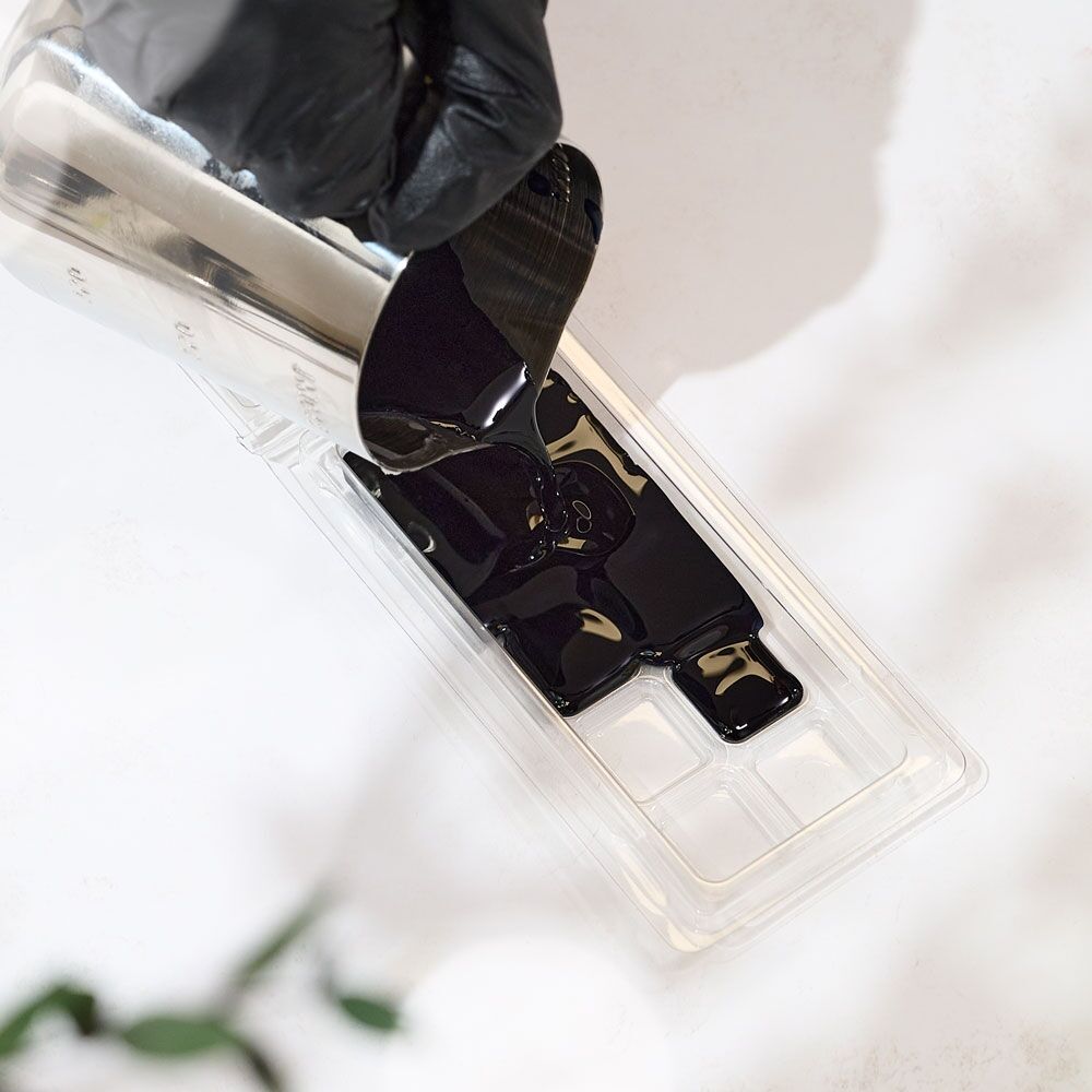 7990 Square Snap Bar Clam Shell