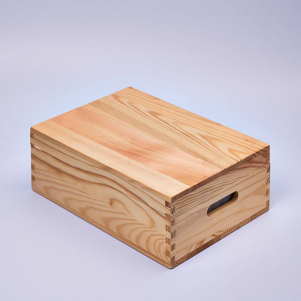 9353 Soap Mould with Silicone Lining, 2kg, Rectangle