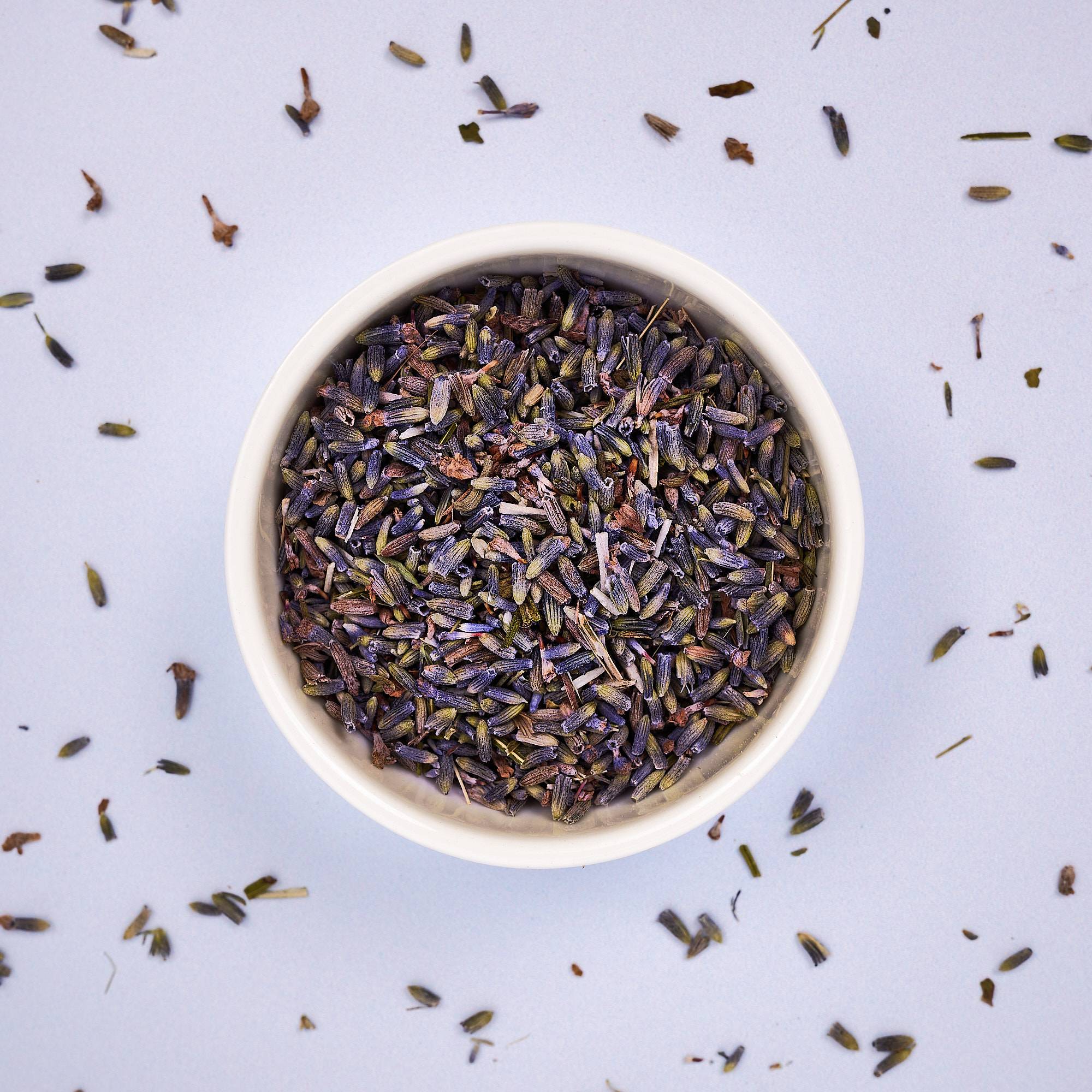 9545 Lavender Flowers - Dried