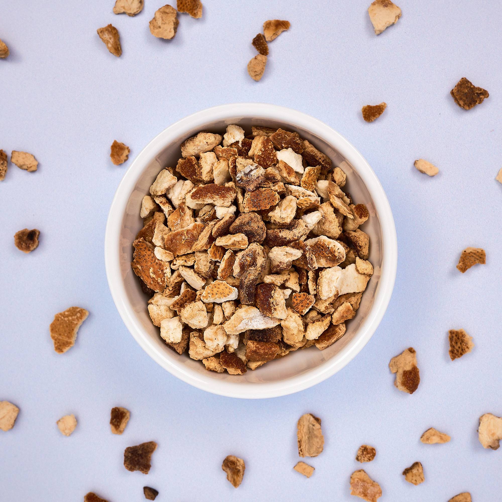 9578 Lemon Peel - Cut & Dried