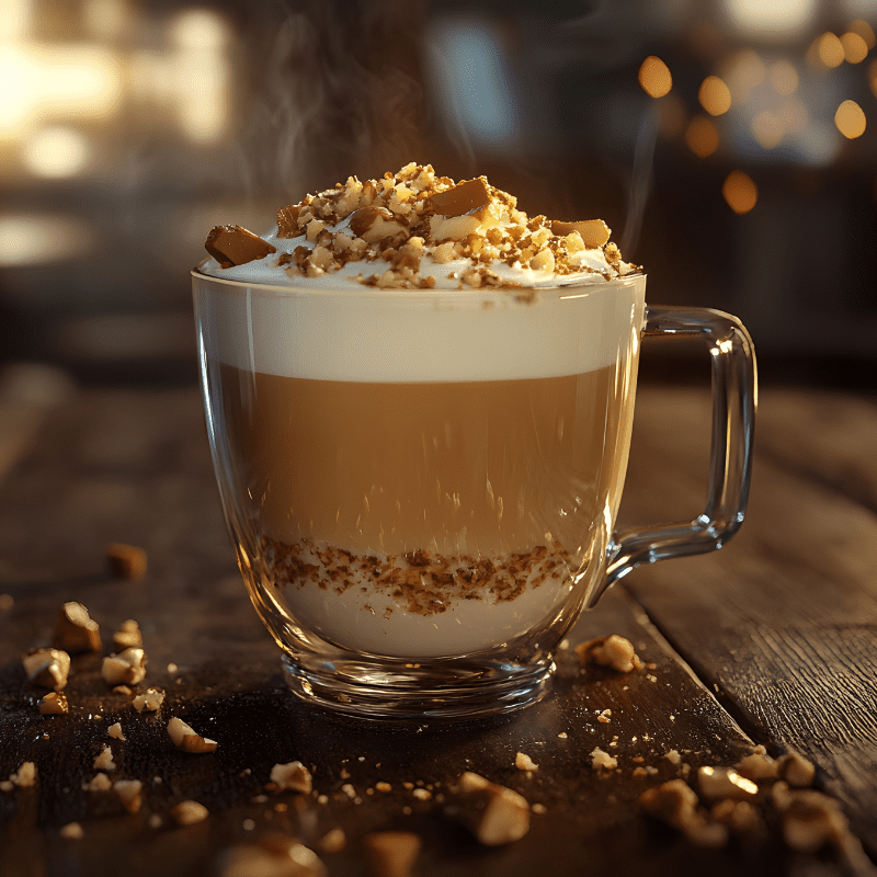 13104 Toffee Nut Latte Fragrance Oil