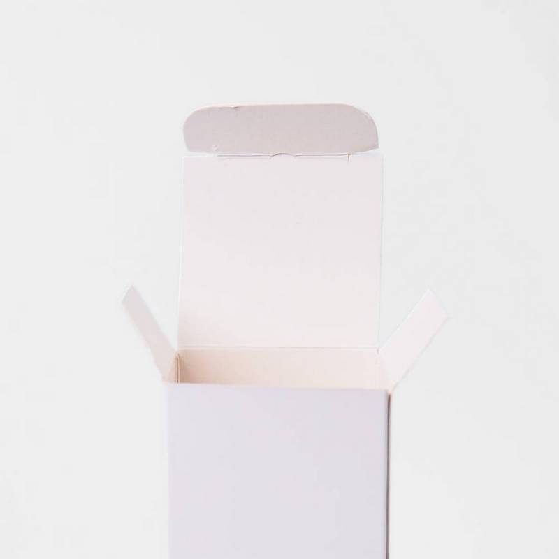 12255 Spray Bottle Box (White) - Bag of 6