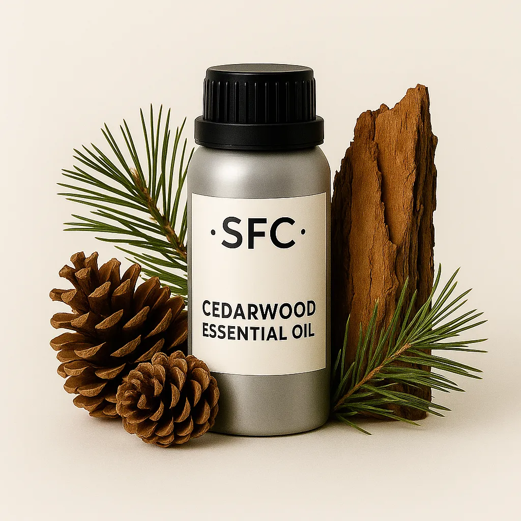 Cedarwood Cedarwood Essential Oil