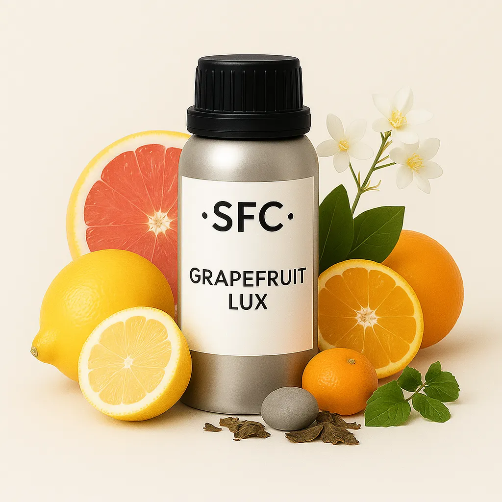 Grapefruit Lux Grapefruit Lux Fragrance Oil