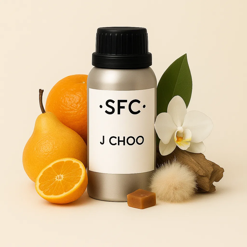 J Choo J Choo Fragrance Oil