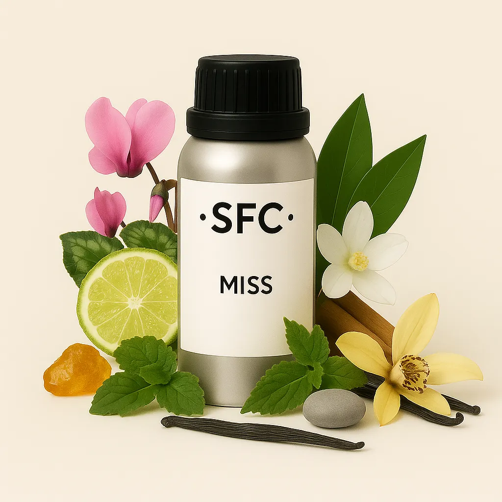 Miss Miss Fragrance Oil