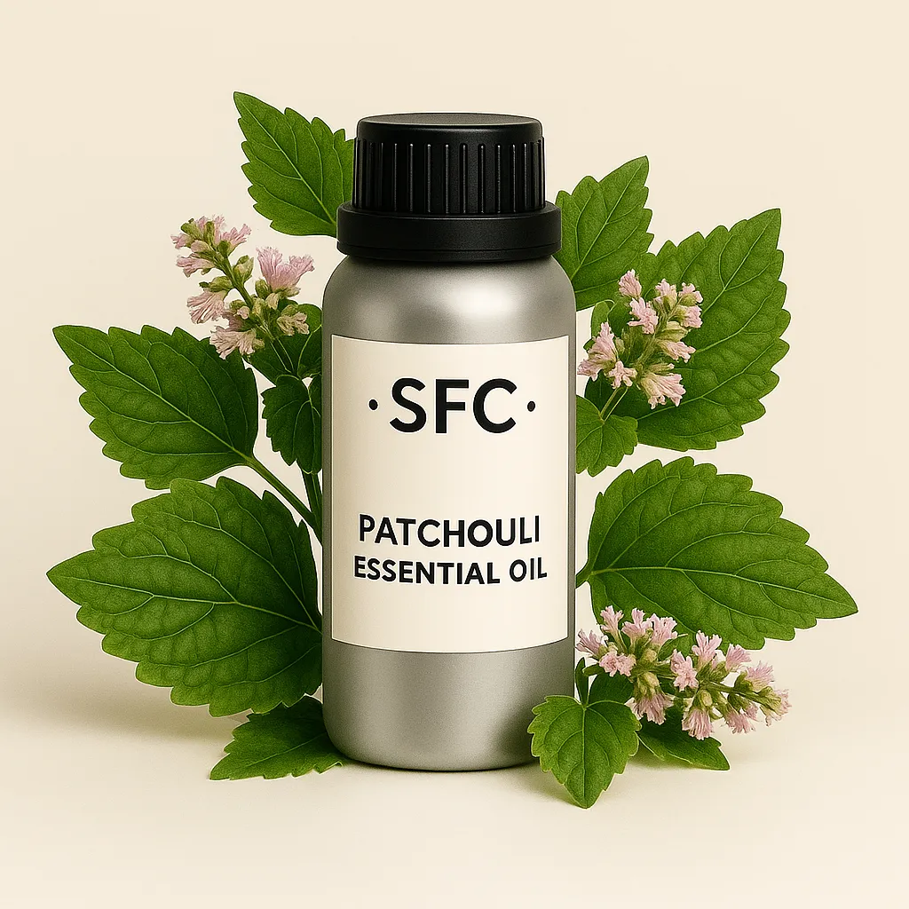 Patchouli Patchouli Essential Oil