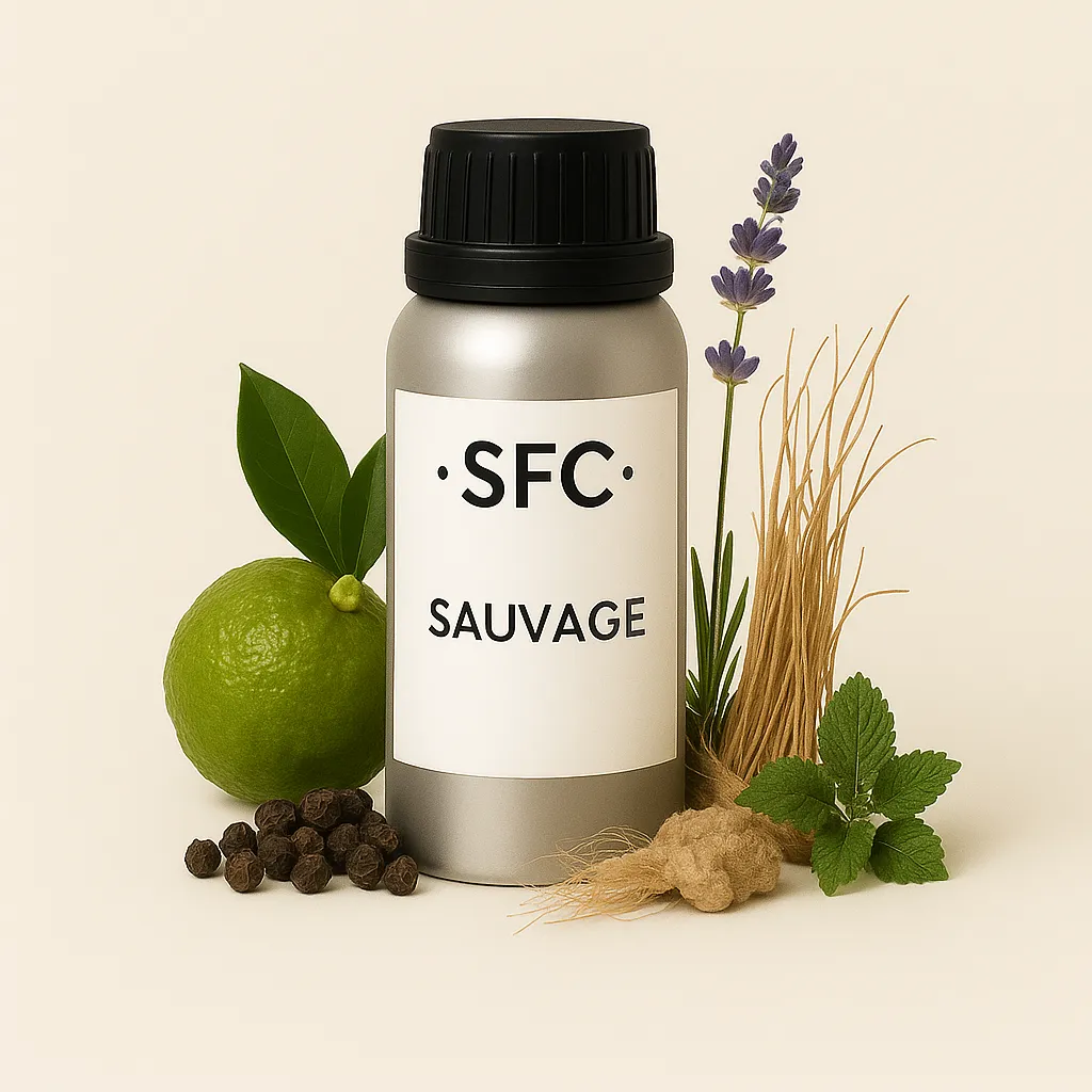 Sauvage Sauvage Fragrance Oil
