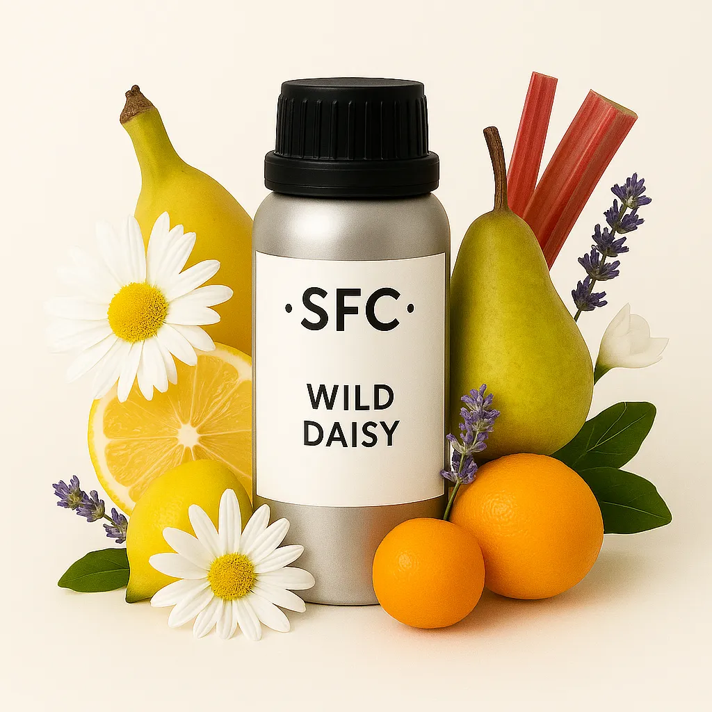 Wild Daisy Wild Daisy Fragrance Oil