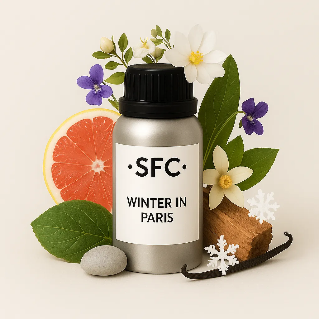 Winter in Paris Winter in Paris Fragrance Oil